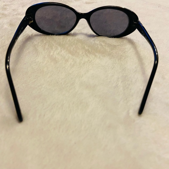 Sunglasses ESpirt  Vintage Black Style 19080 135mm EUC - Picture 3 of 6